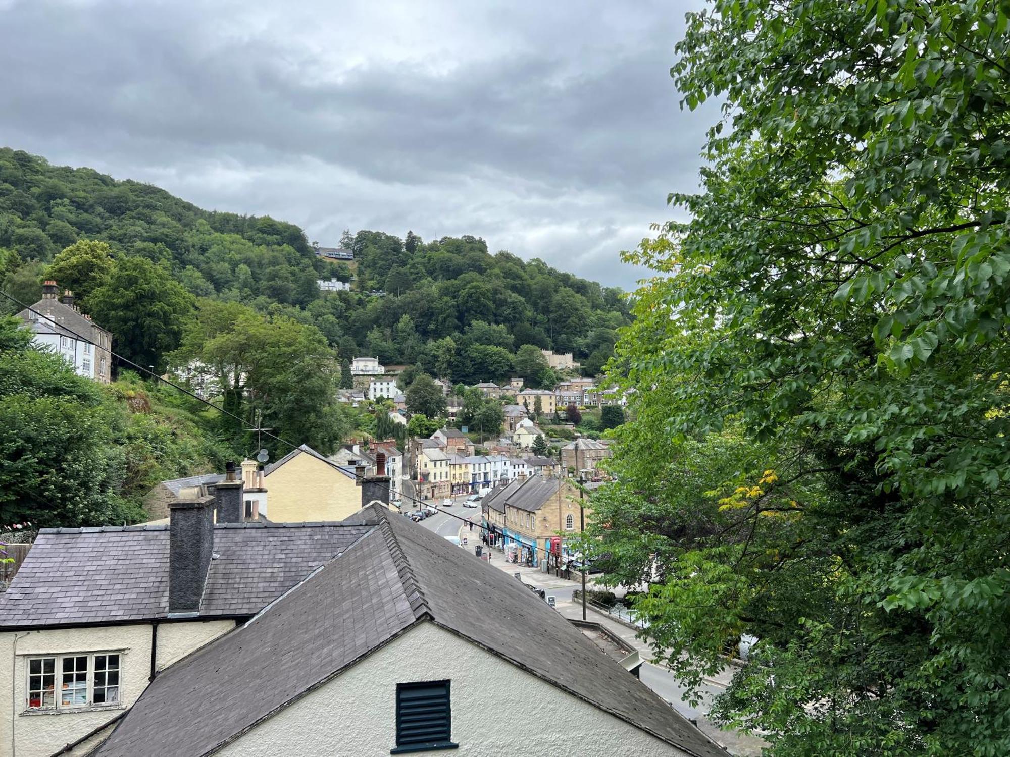 Explorers Retreat Matlock Bath Εξωτερικό φωτογραφία